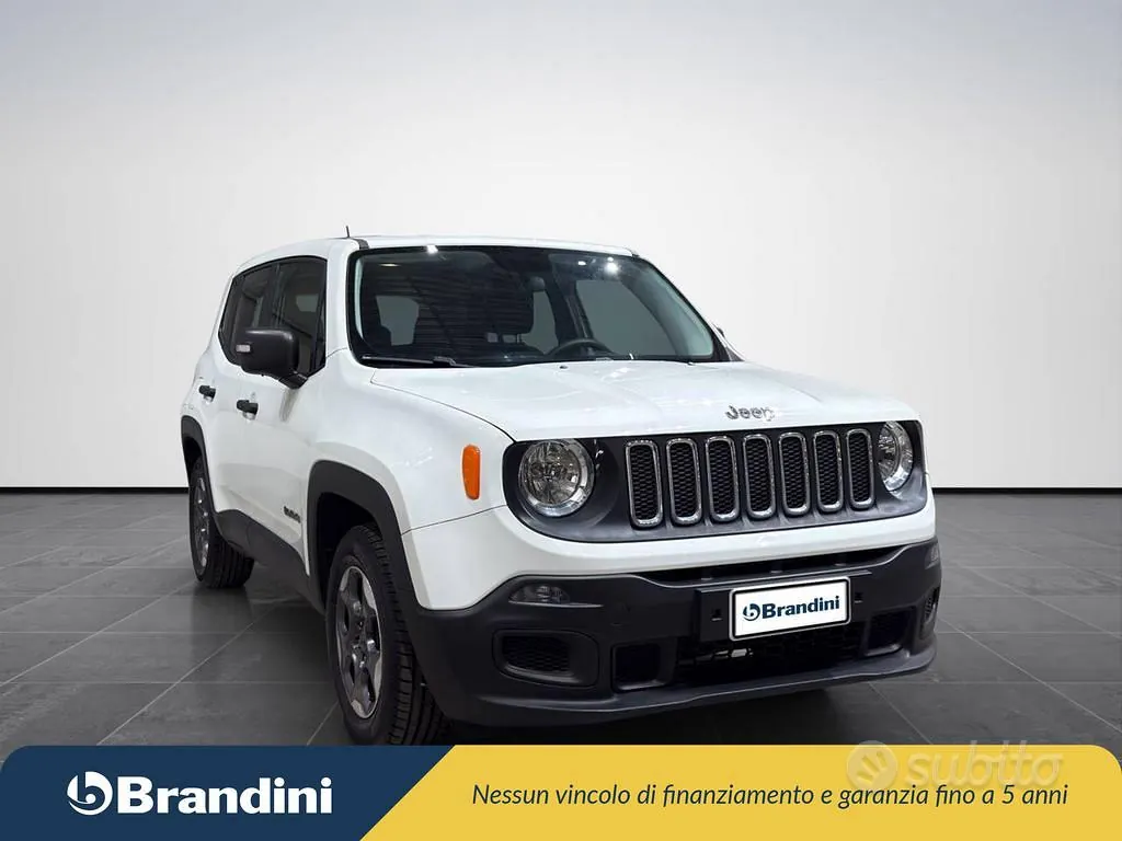 Jeep Renegade 2015 photo 4