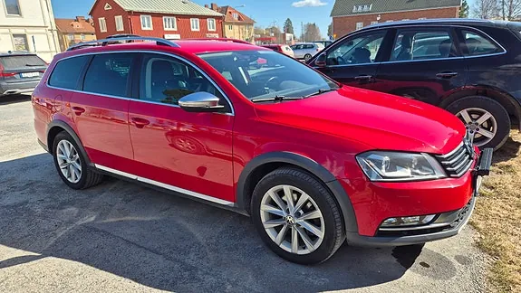 Volkswagen Passat Alltrack