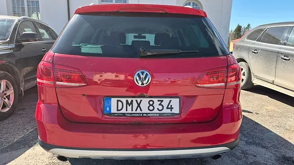 Volkswagen Passat Alltrack 2015 photo 4