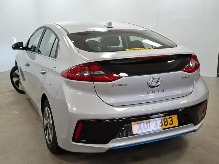 Hyundai Ioniq 2019 photo 2