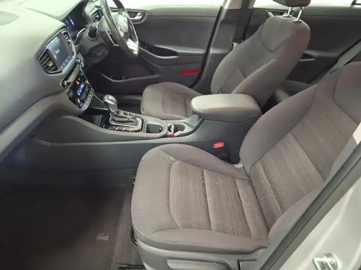 Hyundai Ioniq 2019 photo 5