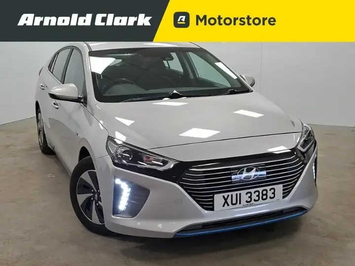 Hyundai Ioniq
