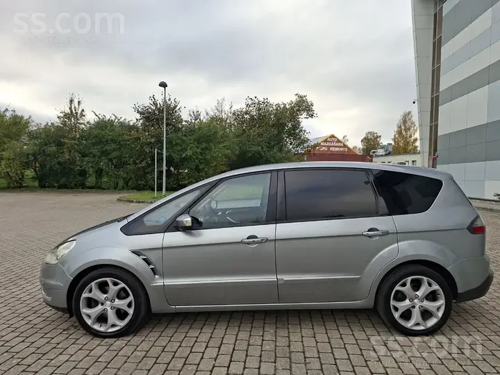 Ford S-Max 2009 photo 5