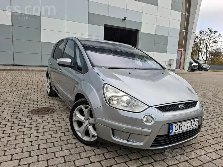 Ford S-Max 2009 photo 2