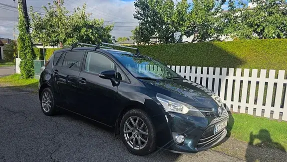 Toyota Verso