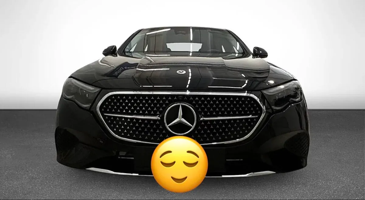 Mercedes-Benz E-Class 2024 photo 2