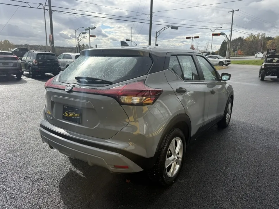 Nissan Kicks 2021 photo 5