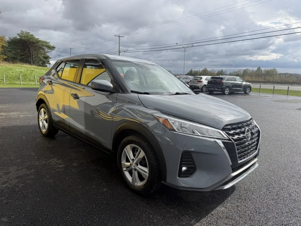 Nissan Kicks 2021 photo 3