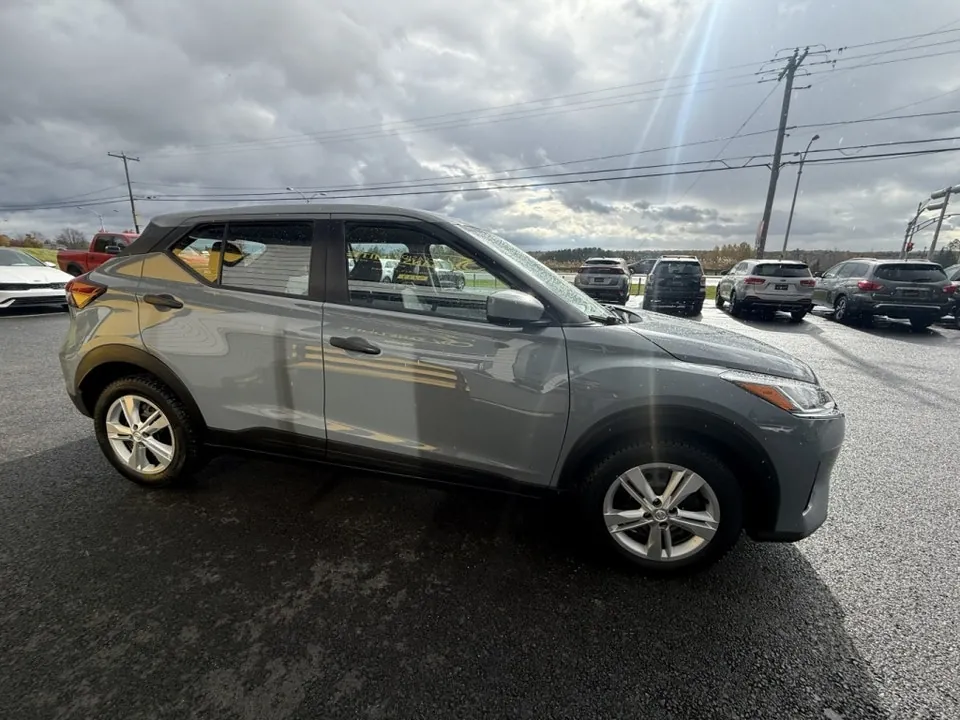 Nissan Kicks 2021 photo 4