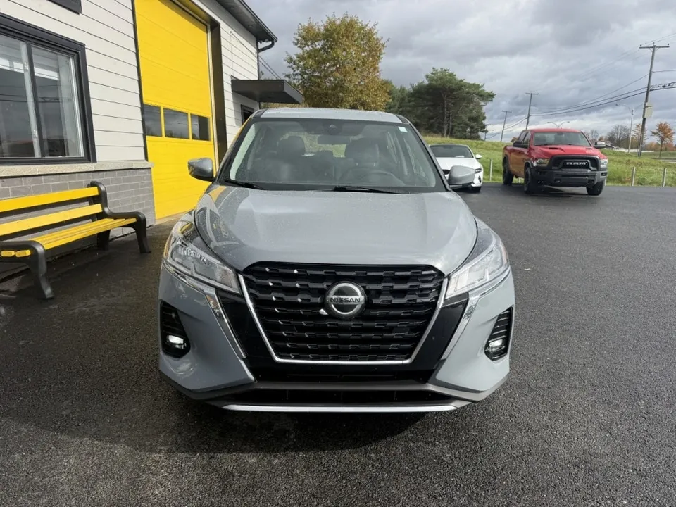 Nissan Kicks 2021 photo 2