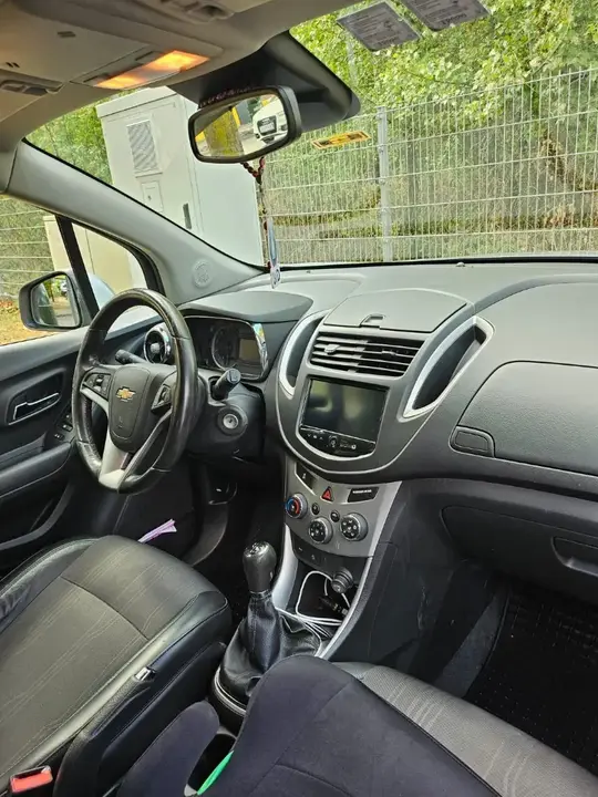 Chevrolet Trax 2013 photo 3