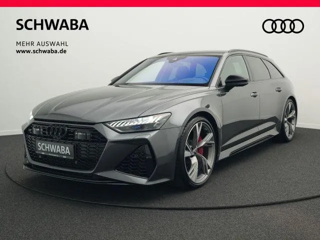 Audi Rs 6 Avant