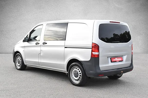 Mercedes-Benz Vito 2020 photo 4