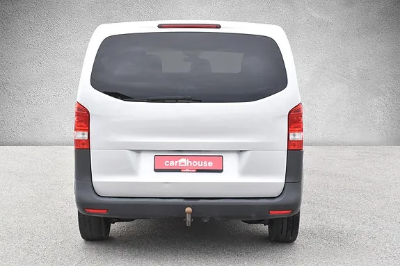 Mercedes-Benz Vito 2020 photo 5