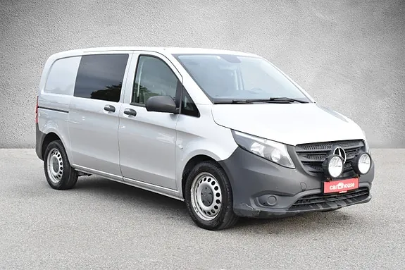 Mercedes-Benz Vito 2020 photo 2