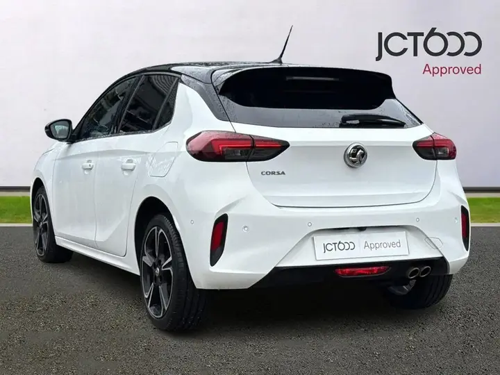 Vauxhall Corsa 2022 photo 3