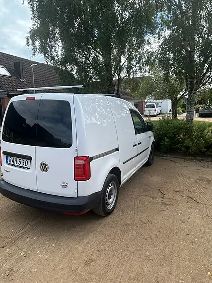 Volkswagen Caddy 2016 photo 5