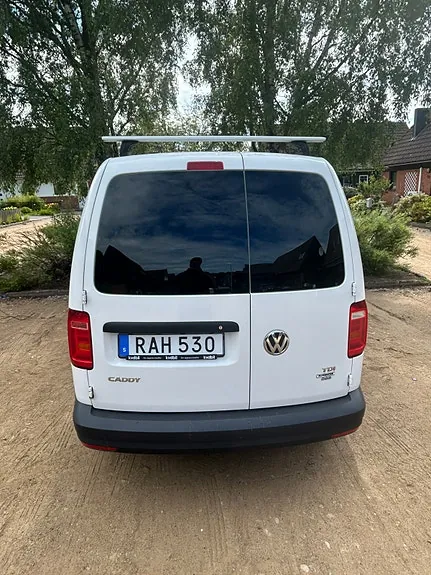 Volkswagen Caddy 2016 photo 3
