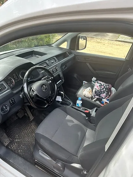 Volkswagen Caddy 2016 photo 2