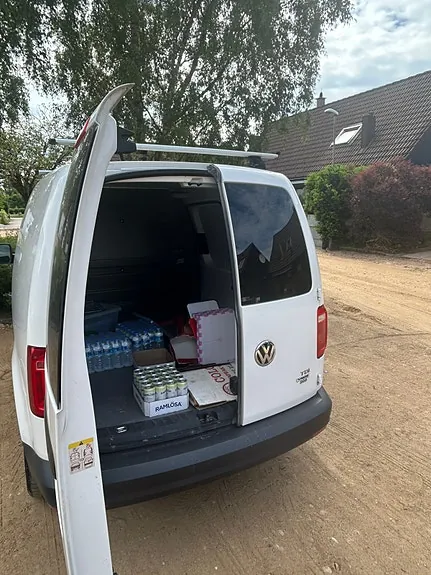 Volkswagen Caddy 2016 photo 4