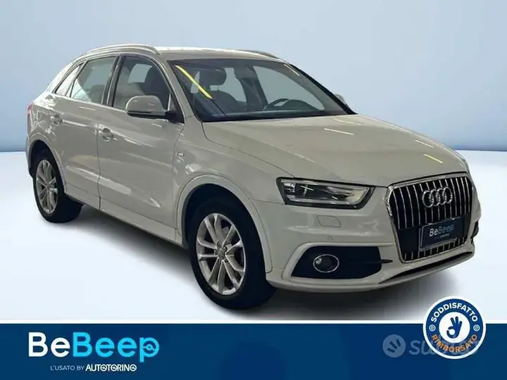 Audi Q3 2014 photo 4