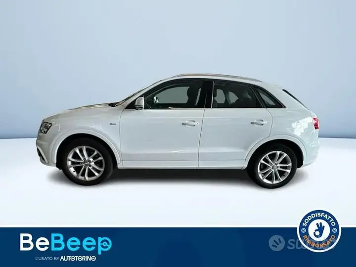 Audi Q3 2014 photo 5