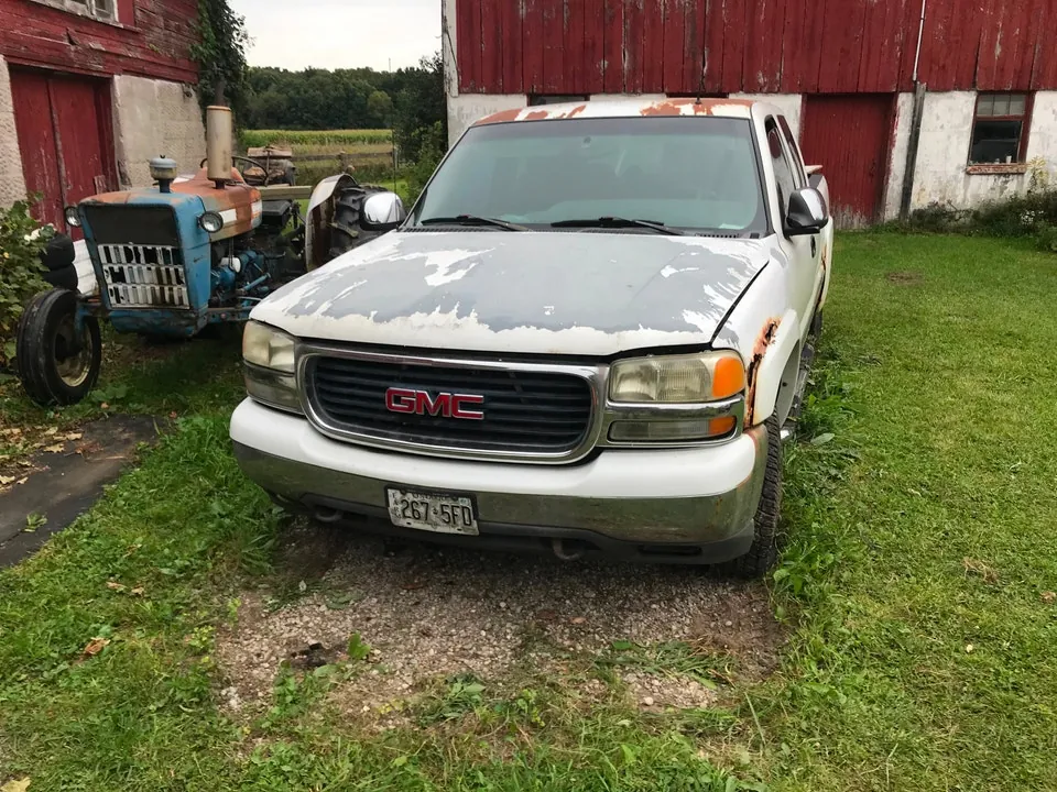 GMC Sierra