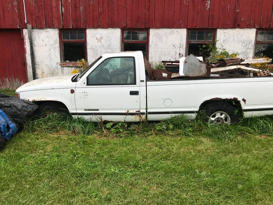 GMC Sierra 2002 photo 3