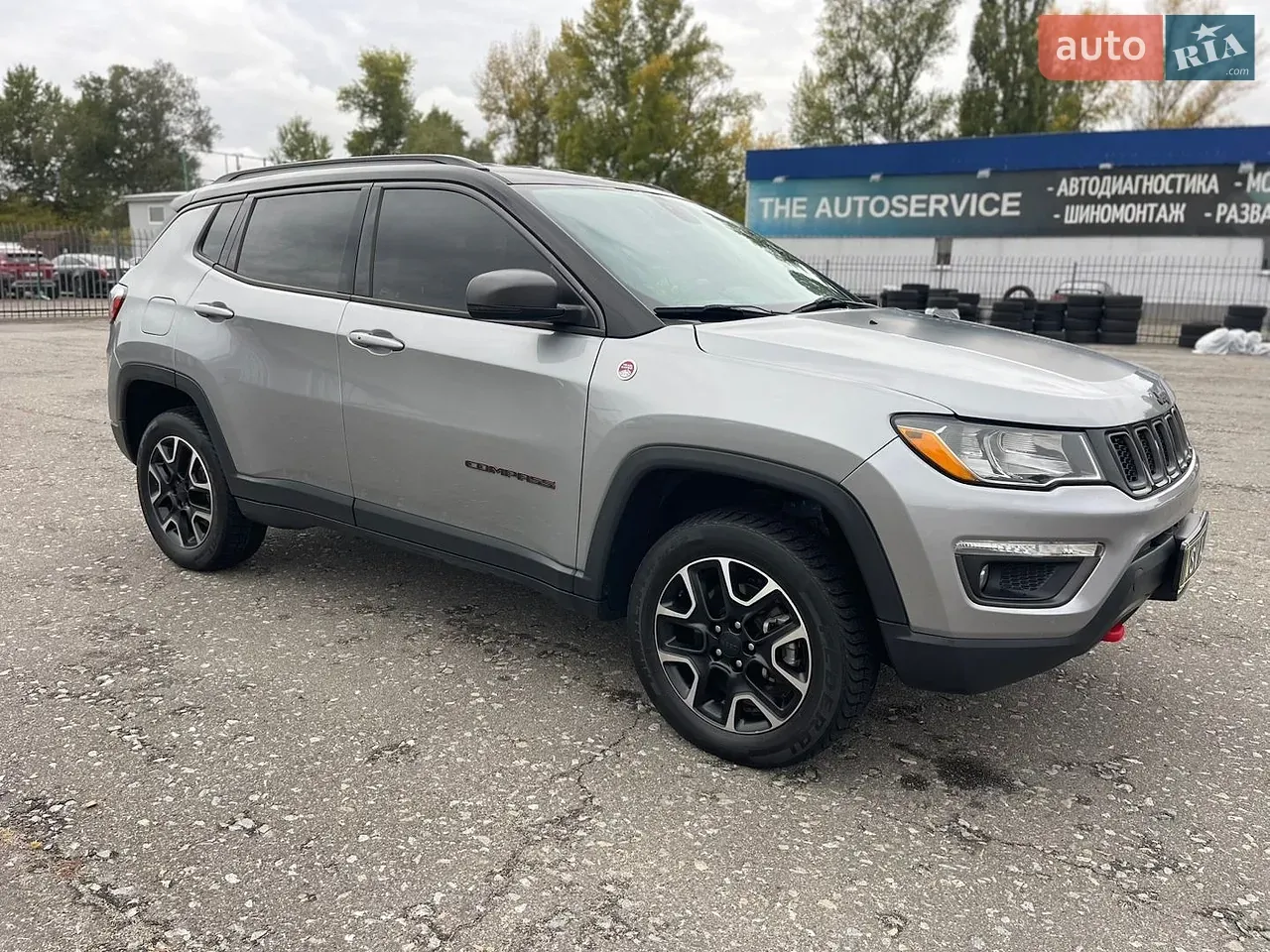 Jeep Compass 2020 photo 4