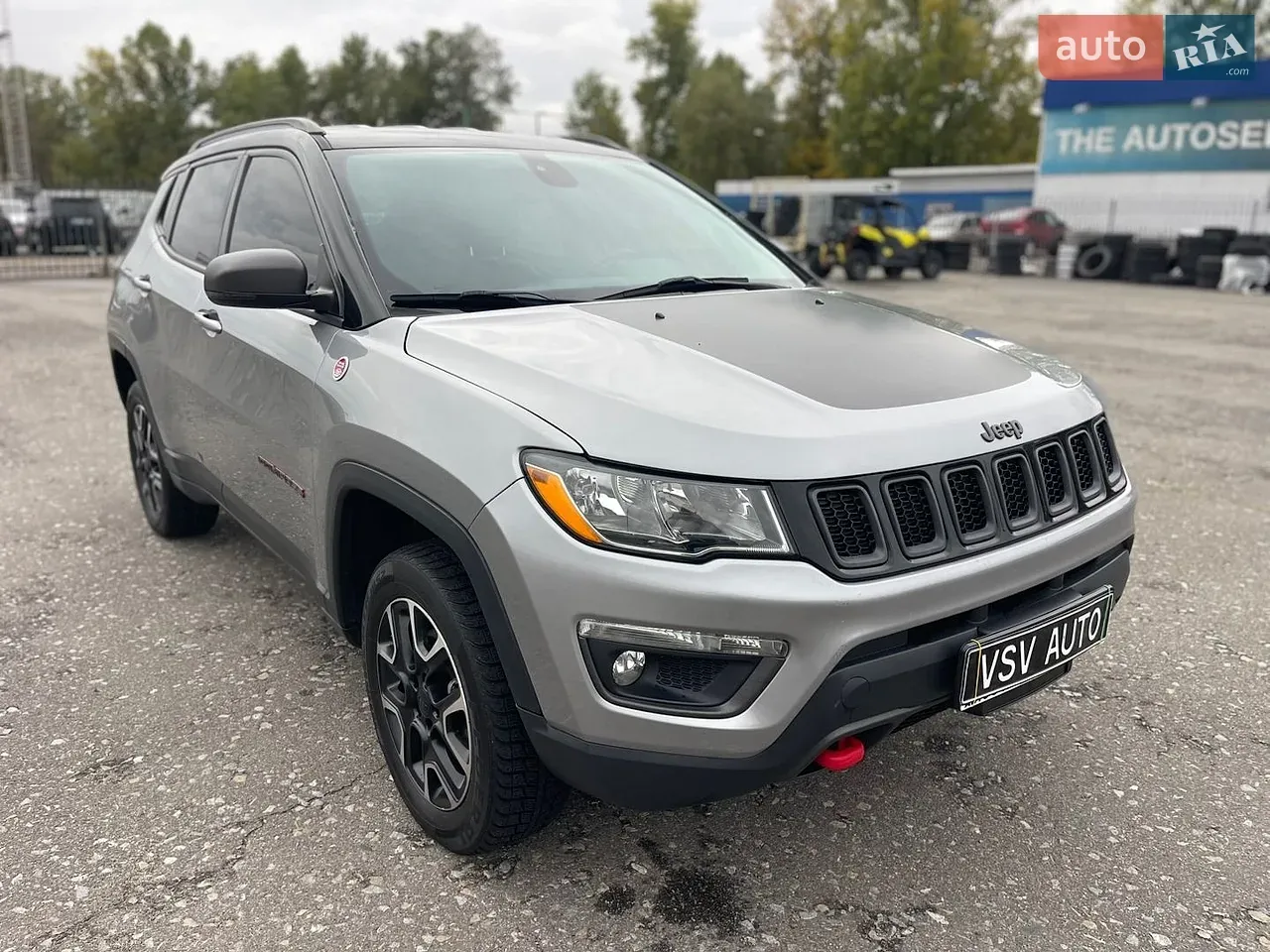 Jeep Compass 2020 photo 3