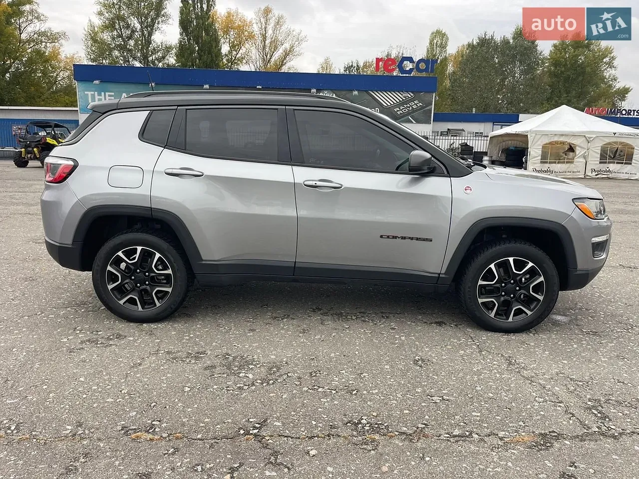 Jeep Compass 2020 photo 5