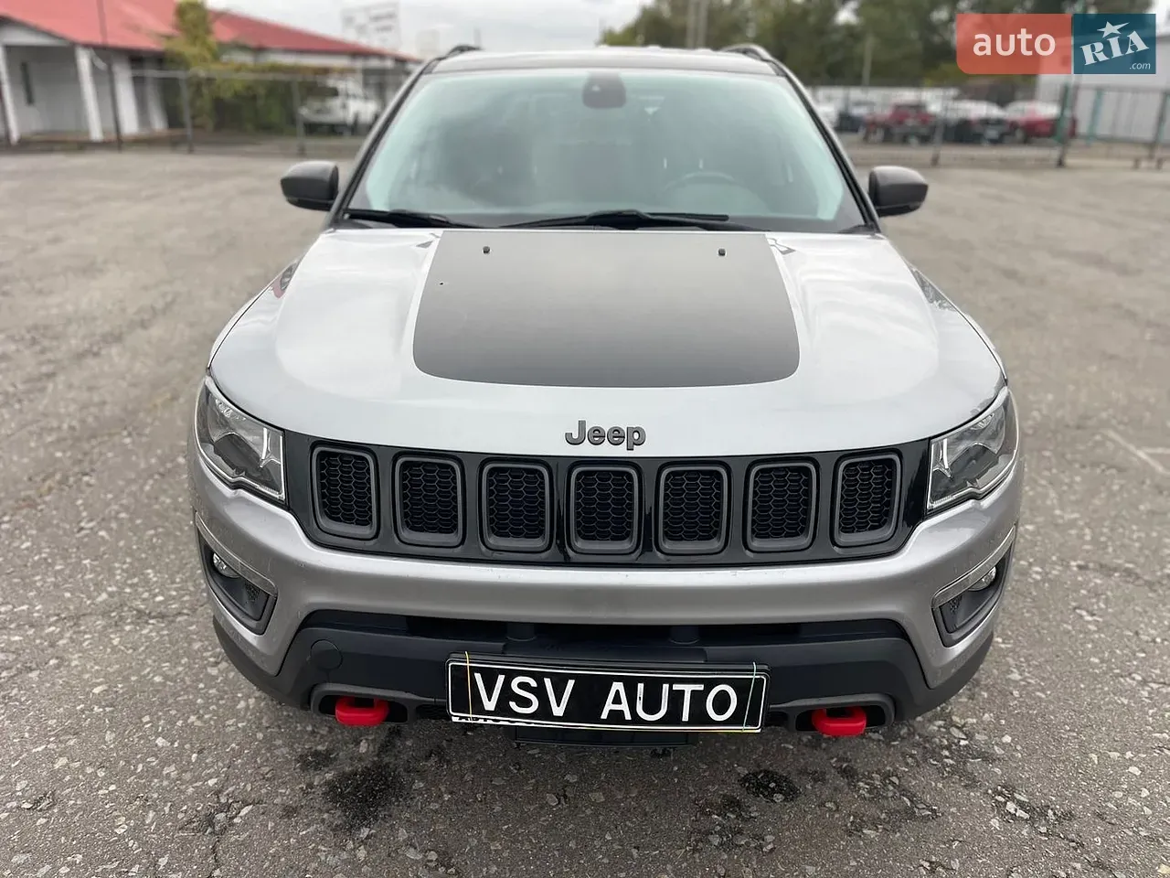 Jeep Compass 2020 photo 2