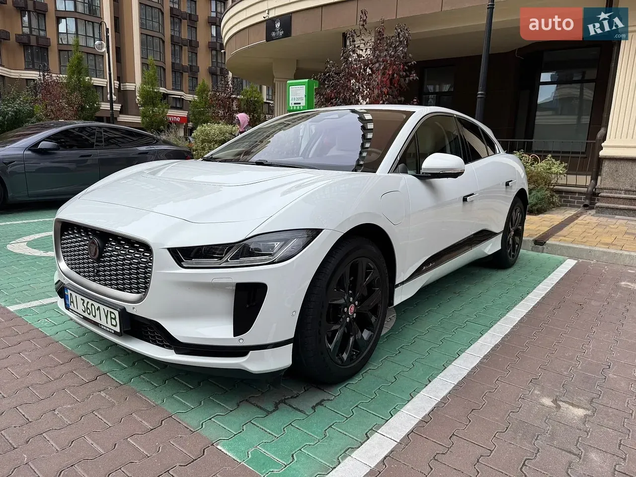 Jaguar I-Pace