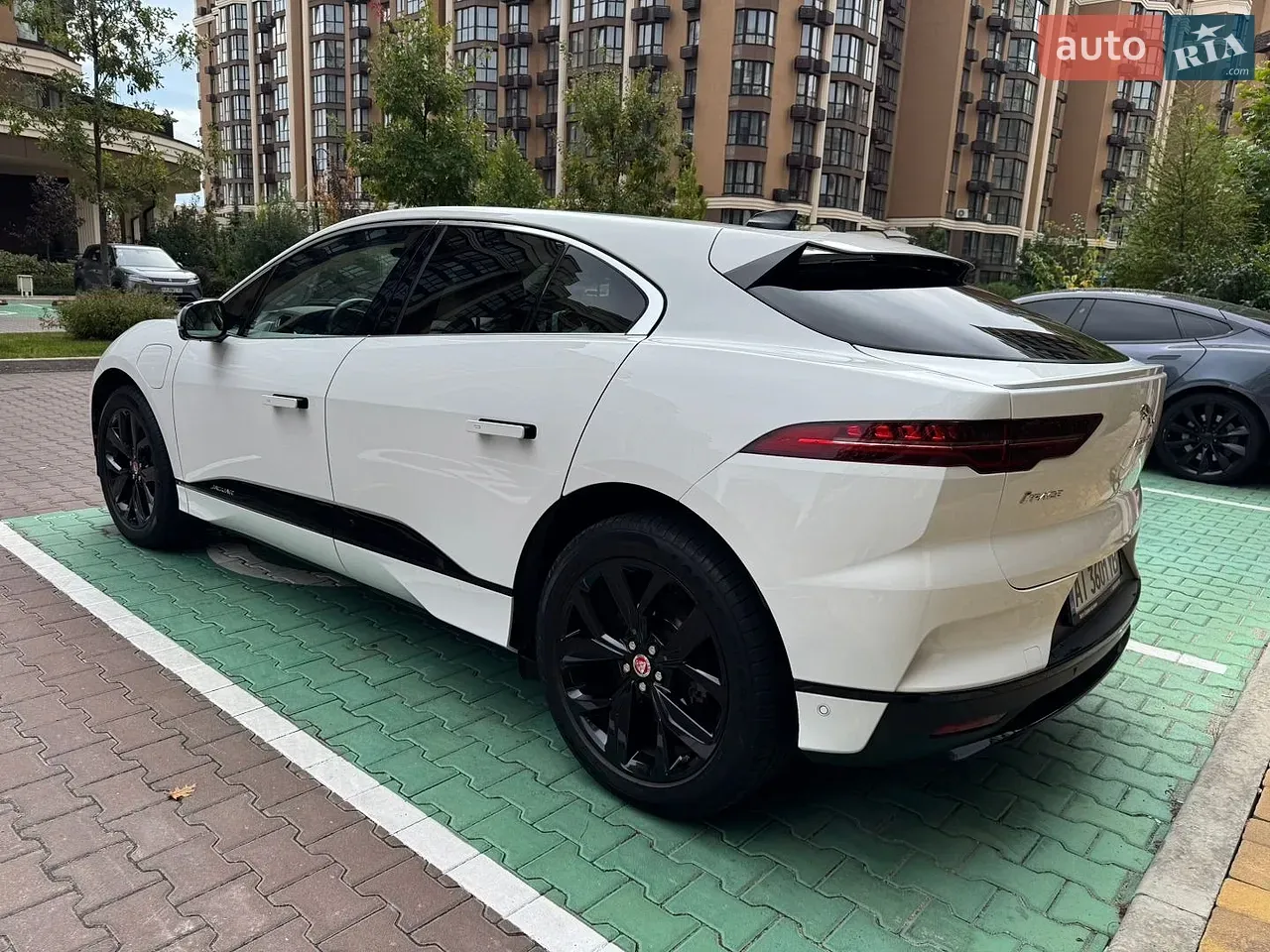 Jaguar I-Pace 2021 photo 4