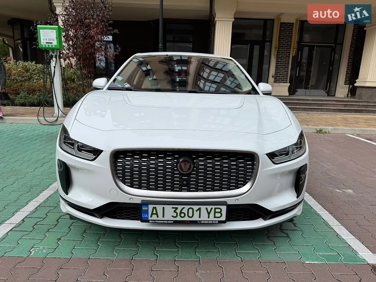 Jaguar I-Pace 2021 photo 2