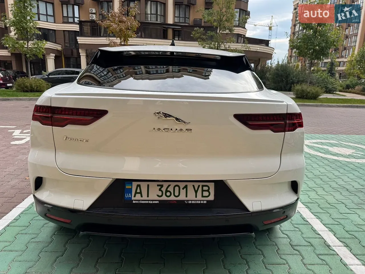 Jaguar I-Pace 2021 photo 5