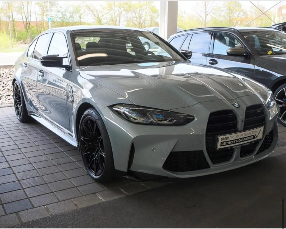 BMW M3 Competition