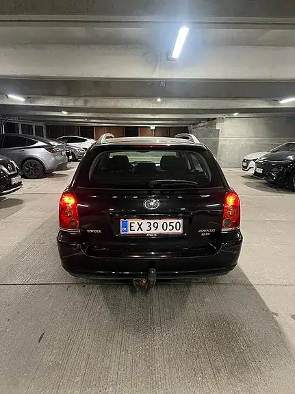 Toyota Avensis 2006 photo 4