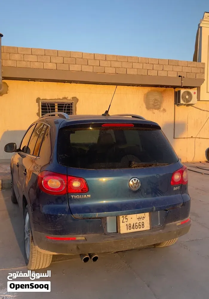Volkswagen Tiguan 2009 photo 4