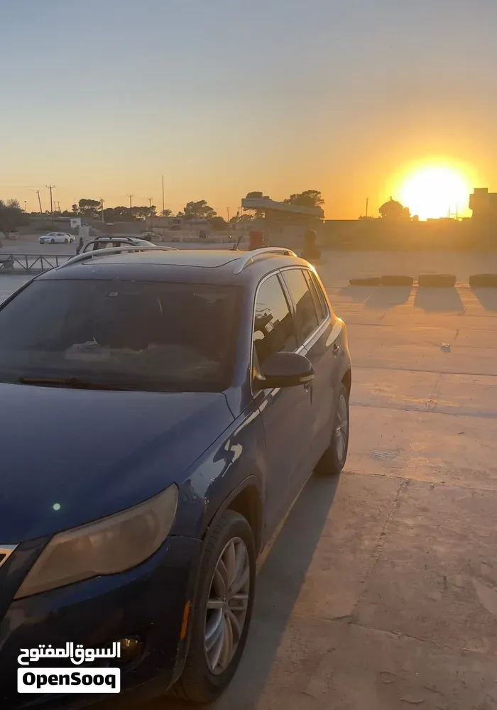 Volkswagen Tiguan 2009 photo 3