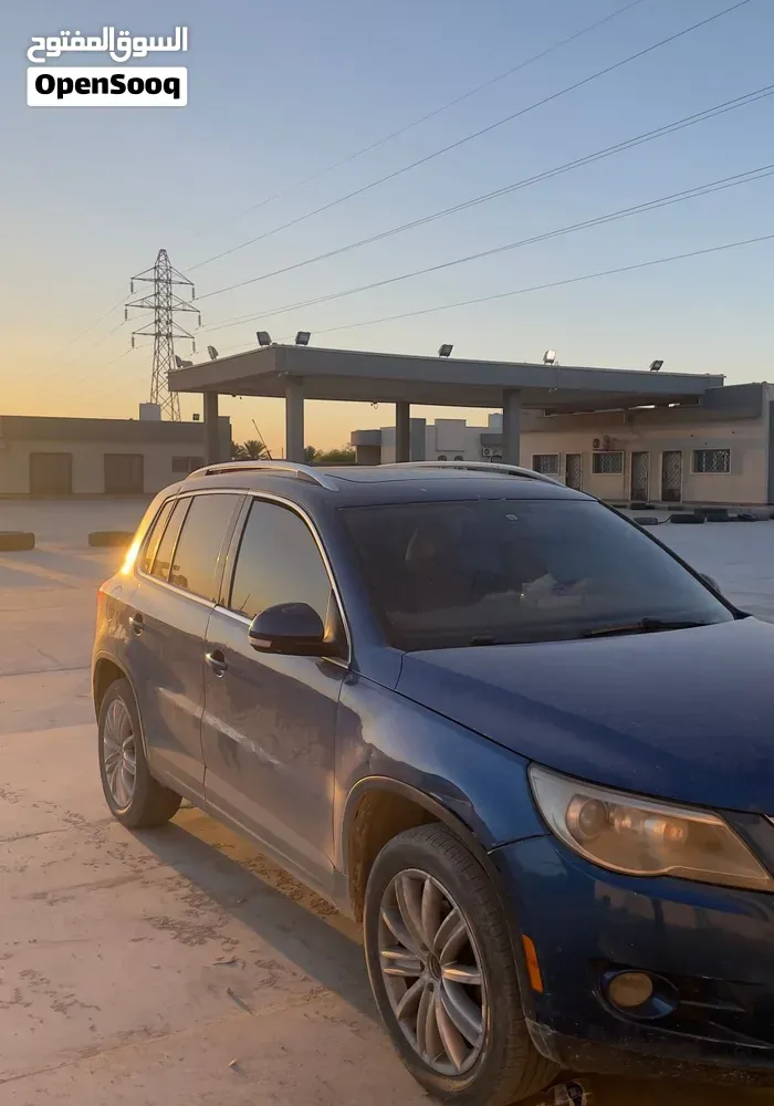 Volkswagen Tiguan 2009 photo 2
