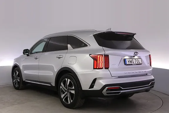 Kia Sorento 2021 photo 4