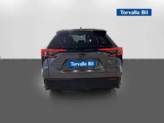 Subaru Solterra 2023 photo 5