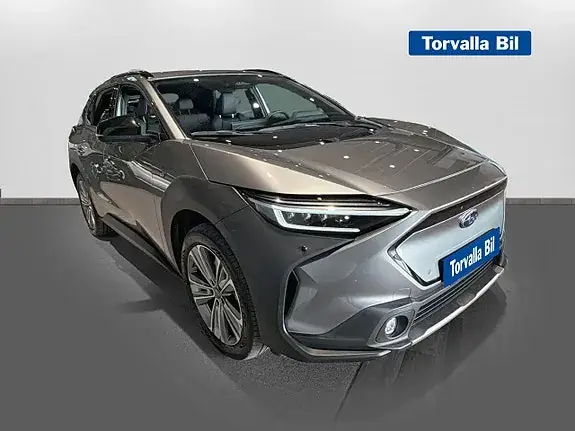 Subaru Solterra 2023 photo 3