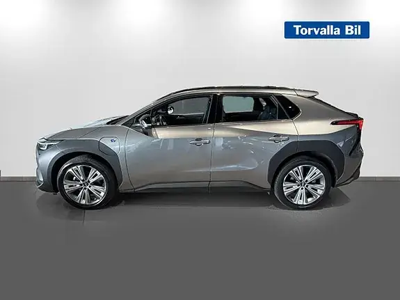 Subaru Solterra 2023 photo 4