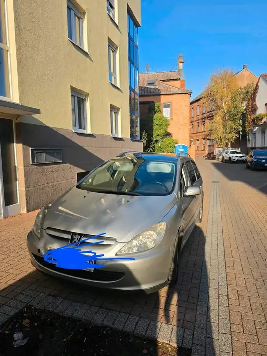 Peugeot 307