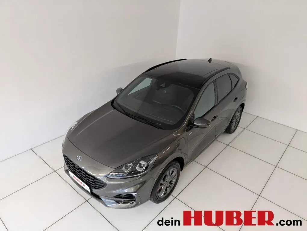 Ford Kuga 2022 photo 2