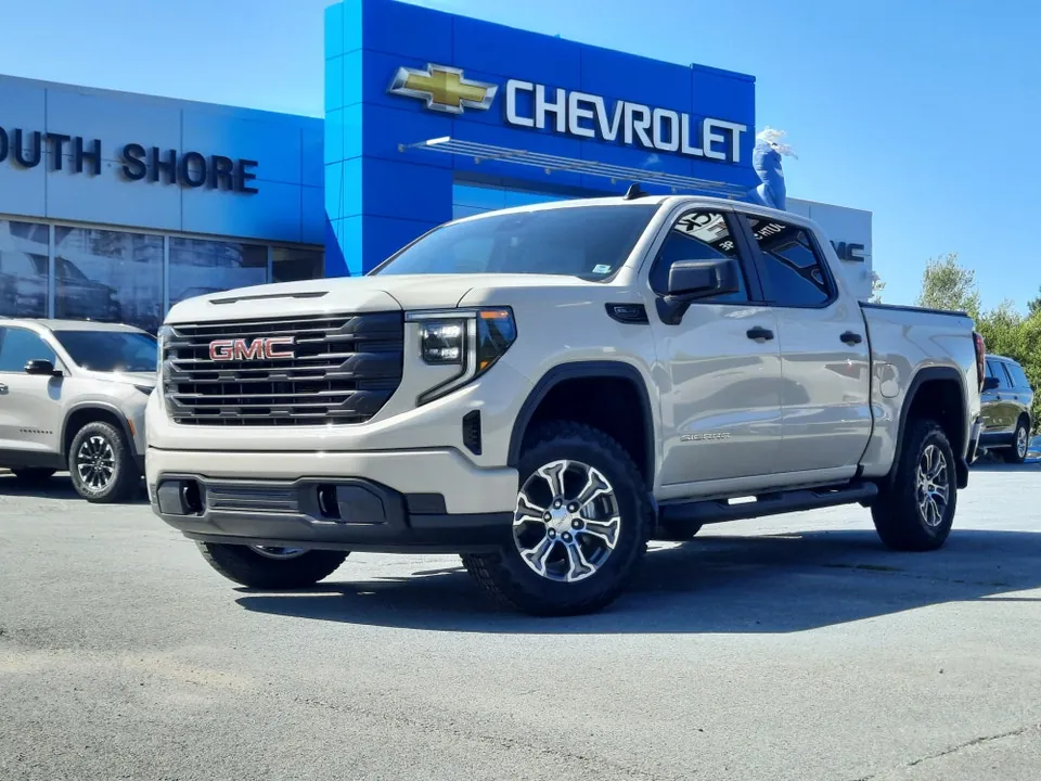 GMC Sierra 1500
