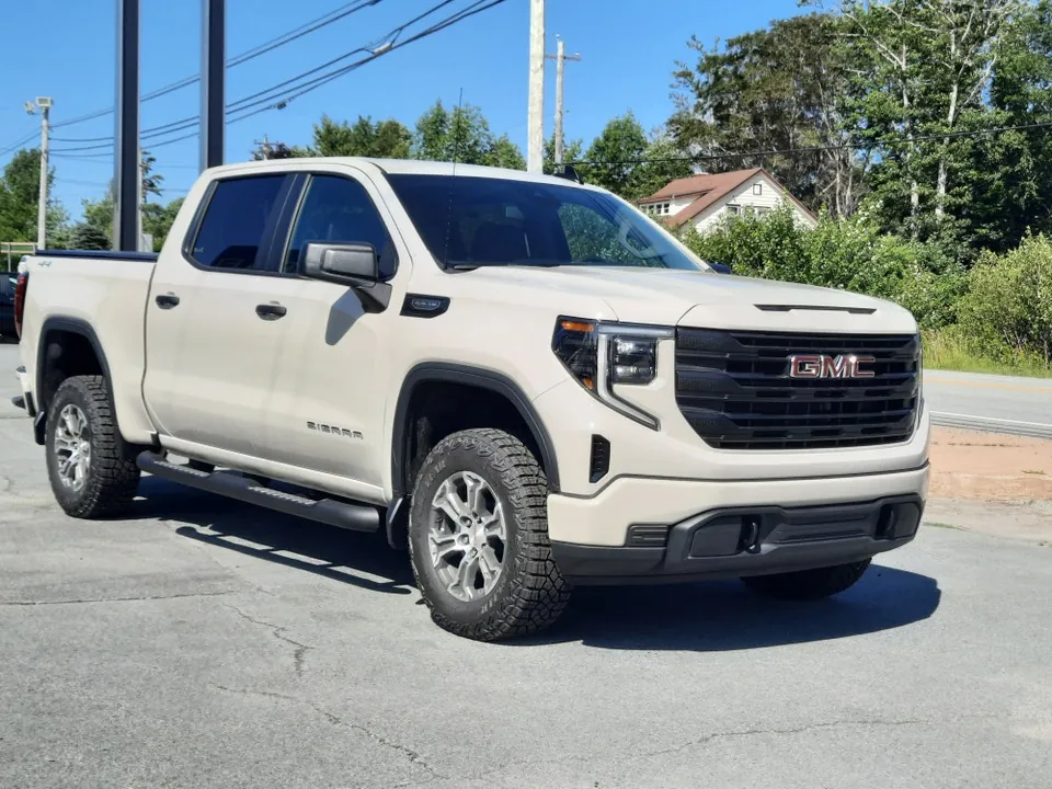 GMC Sierra 1500 2026 photo 4