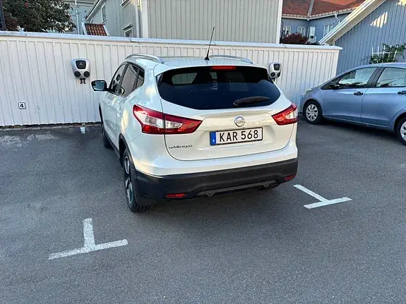 Nissan Qashqai 2017 photo 4